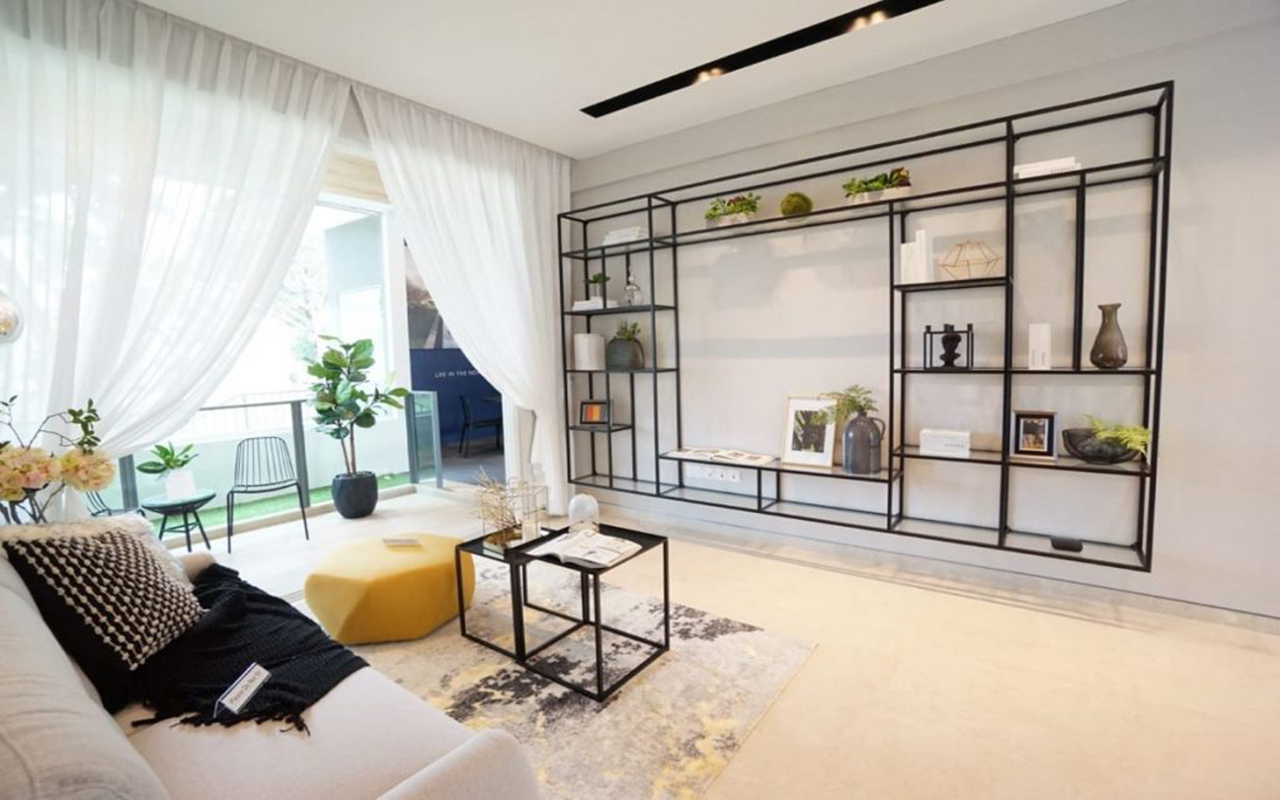 INFINI AT EAST COAST