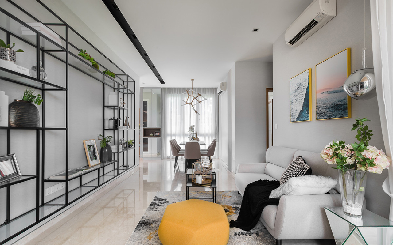 INFINI AT EAST COAST